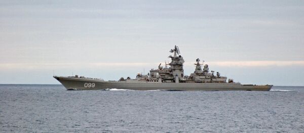 北方艦隊將保障俄海軍2017年公海航行 北方艦隊將保障俄海軍2017年公海航行 - 俄羅斯衛星通訊社