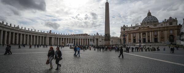 麥當勞在屬於梵蒂岡的建築內開店激怒羅馬市民 - 俄羅斯衛星通訊社