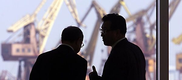 中国能否成为创新型世界经济发展的火车头 - 俄罗斯卫星通讯社