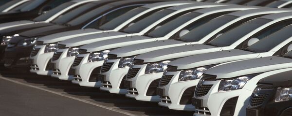 特朗普批评通用汽车公司免税从墨西哥往美国运送汽车 - 俄罗斯卫星通讯社