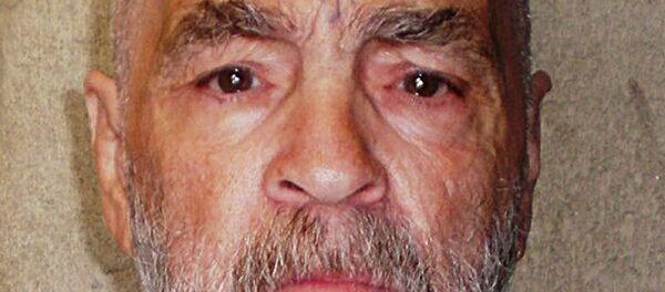 美国连环杀手查尔斯·曼森 - 俄罗斯卫星通讯社