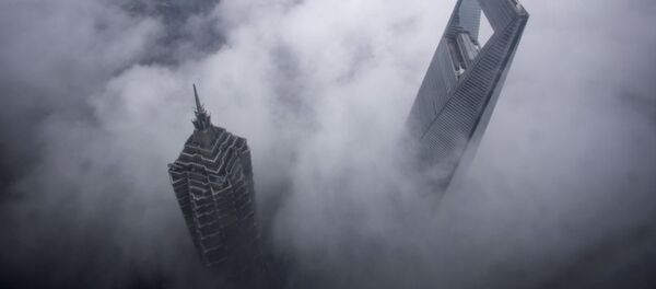 俄媒: 北京雾霾之谜破解 - 俄罗斯卫星通讯社