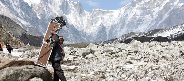 中国西藏自治区发生4.7级地震 - 俄罗斯卫星通讯社