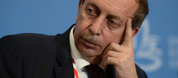 亚历山大·利文塔尔 - 俄罗斯卫星通讯社