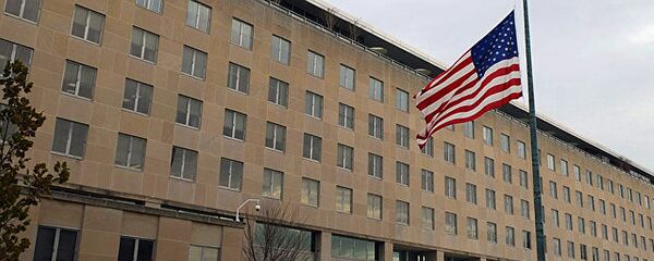 美国务院：特朗普与习近平在会晤期间将讨论朝鲜问题 - 俄罗斯卫星通讯社