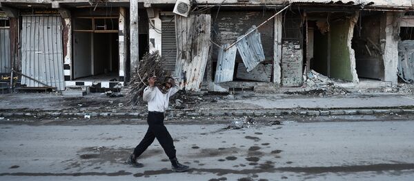 中国外交部：中方将为叙利亚人道主义危机提供新援助 - 俄罗斯卫星通讯社