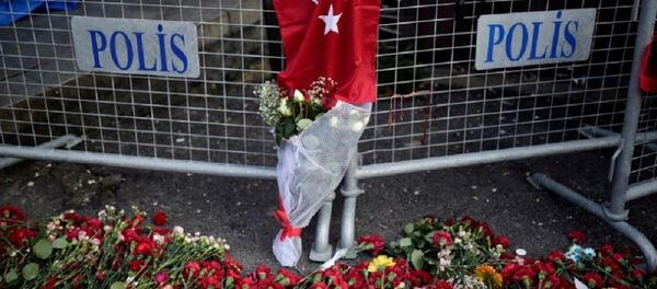 中國外交部：中方密切關注土耳其恐襲事件調查進展 - 俄羅斯衛星通訊社