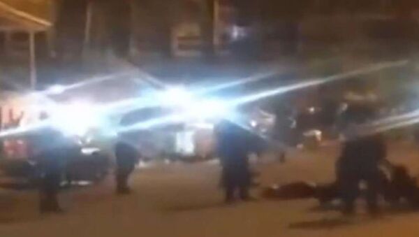 廣東陸豐街頭槍戰6人受傷 - 俄羅斯衛星通訊社