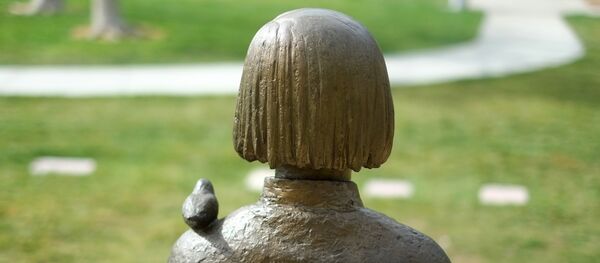 “慰安妇”像 - 俄罗斯卫星通讯社