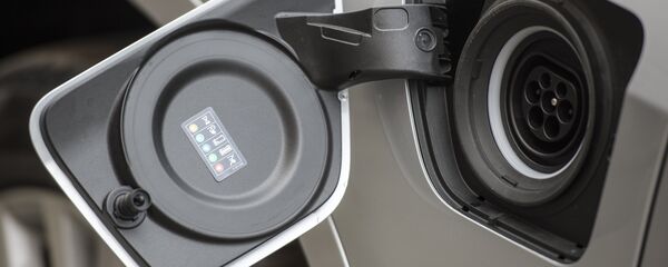 專家：2020年電動車在全球汽車市場的份額可達到3％ - 俄羅斯衛星通訊社