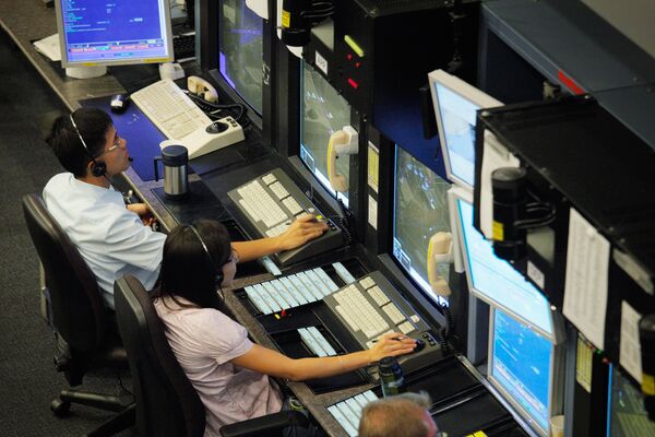 网络安全 - 俄罗斯卫星通讯社