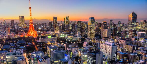 东京 - 俄罗斯卫星通讯社