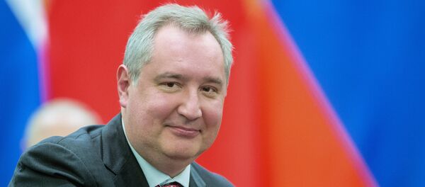 罗戈津：俄罗斯代表团启程前往印度参加国际论坛 - 俄罗斯卫星通讯社