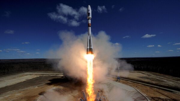 东方航天发射场第三次发射成功 - 俄罗斯卫星通讯社