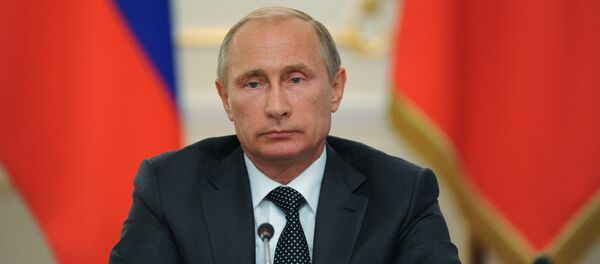 普京：俄美关系恶化期后有待修复 - 俄罗斯卫星通讯社