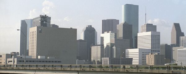 休斯敦 - 俄羅斯衛星通訊社