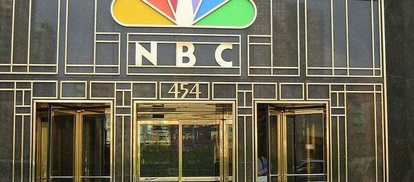 NBC电视台 - 俄罗斯卫星通讯社
