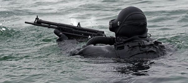 俄罗斯强力部门将获两栖冲锋枪 - 俄罗斯卫星通讯社