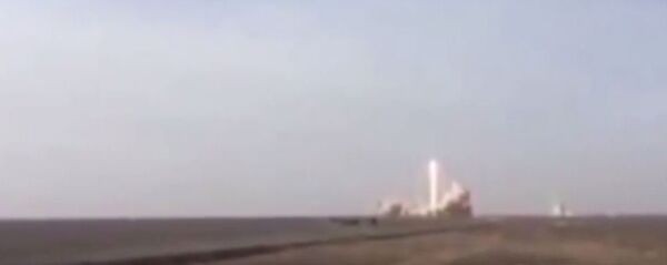 快舟一號甲小型運載火箭實現“一箭三星”發射 - 俄羅斯衛星通訊社