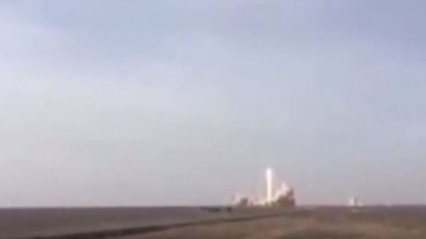 快舟一号甲小型运载火箭实现“一箭三星”发射 - 俄罗斯卫星通讯社