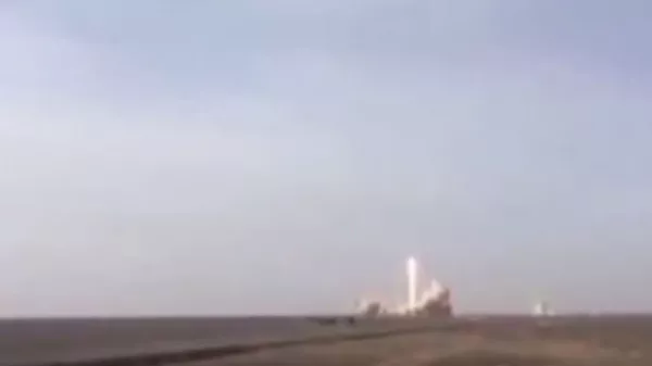 快舟一號甲小型運載火箭實現“一箭三星”發射 - 俄羅斯衛星通訊社