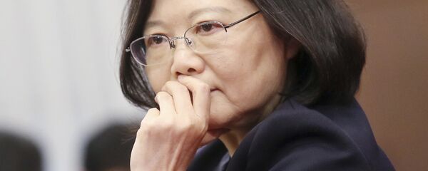 蔡英文 蔡英文 - 俄羅斯衛星通訊社