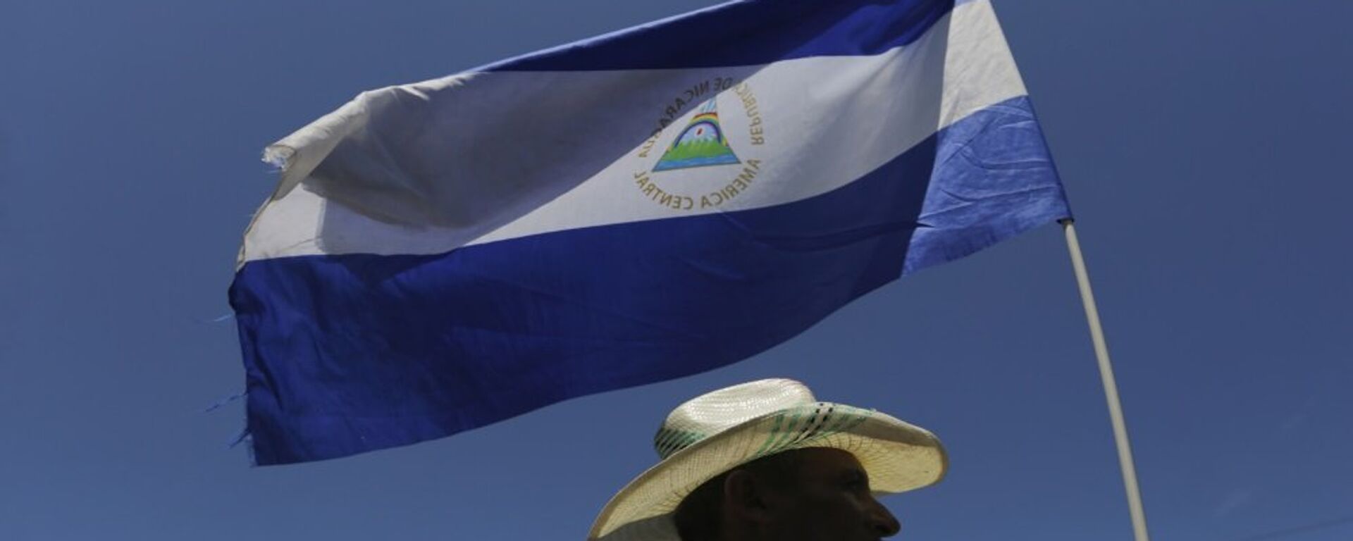 尼加拉瓜政府对美国的制裁表示抗议 - 俄罗斯卫星通讯社, 1920, 10.06.2021