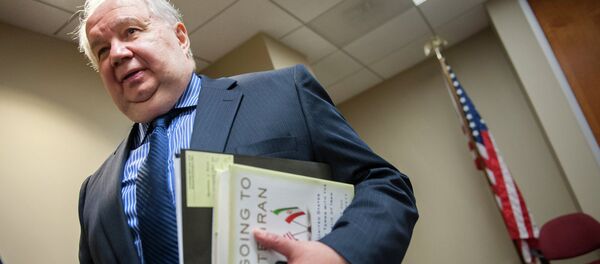 媒體:特朗普團隊中的弗林和庫什納也曾與俄大使基斯利亞克會晤 媒體:特朗普團隊中的弗林和庫什納也曾與俄大使基斯利亞克會晤 - 俄羅斯衛星通訊社