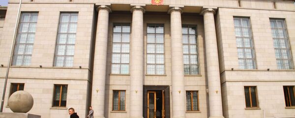 俄罗斯驻中国大使馆 - 俄罗斯卫星通讯社