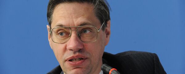 安德烈·奧斯特洛夫斯基 安德烈·奧斯特洛夫斯基 - 俄羅斯衛星通訊社