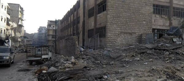 敘利亞 - 俄羅斯衛星通訊社