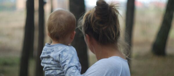 小孩 - 俄罗斯卫星通讯社