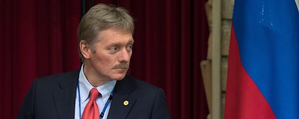 俄罗斯总统新闻秘书德米特里·佩斯科夫 - 俄罗斯卫星通讯社