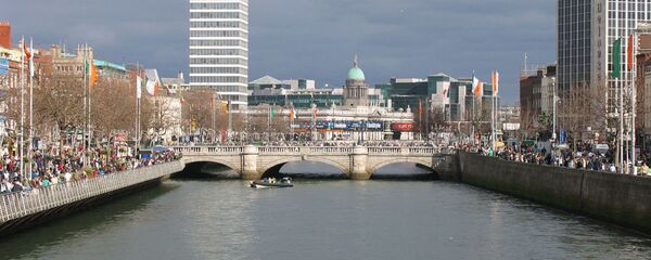 都柏林 都柏林 - 俄羅斯衛星通訊社