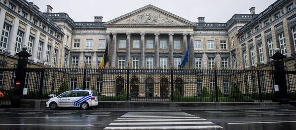 比利时政府团结因联合国移民契约面临威胁 比利时政府团结因联合国移民契约面临威胁 - 俄罗斯卫星通讯社