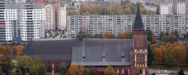 加里宁格勒 加里宁格勒 - 俄罗斯卫星通讯社