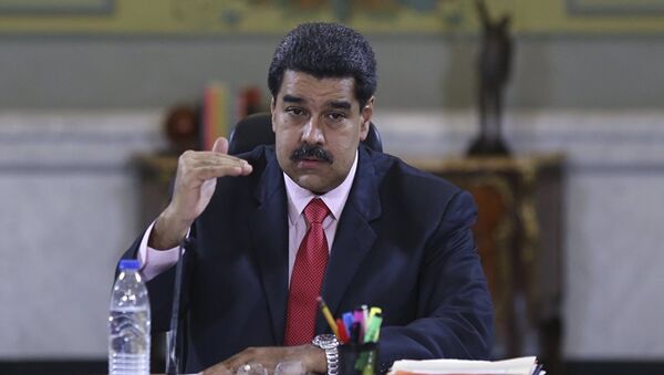 委內瑞拉總統稱該國擊落4架哥倫比亞毒販飛機 - 俄羅斯衛星通訊社