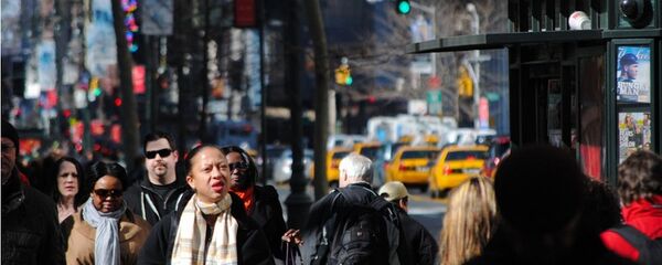 四成美国人称非法移民抢占其工作岗位40% - 俄罗斯卫星通讯社