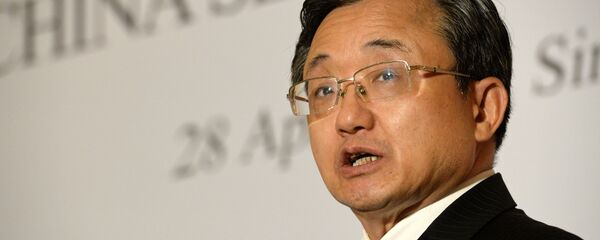 中国外交部副部长刘振民 - 俄罗斯卫星通讯社