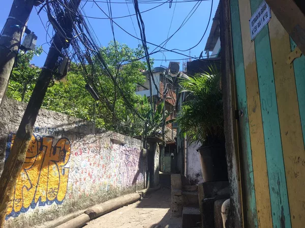 Rocinha Rocinha - 俄羅斯衛星通訊社