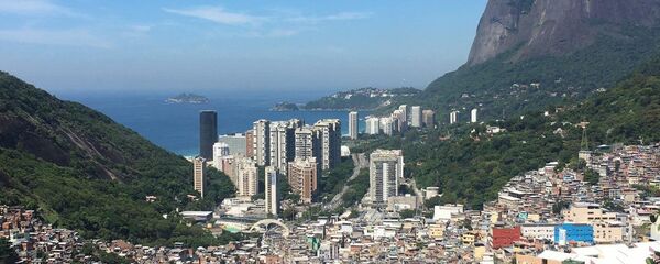 巴西 - 俄羅斯衛星通訊社