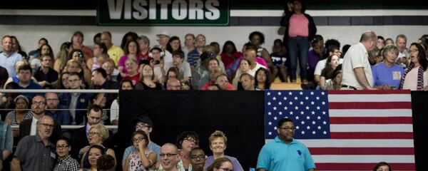 民調：美國公民指出奧巴馬總統任期中的主要失敗 - 俄羅斯衛星通訊社