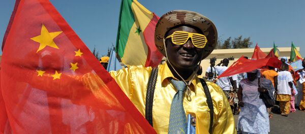 专家:中国对非洲的政策正在由援助转向合作发展 专家:中国对非洲的政策正在由援助转向合作发展 - 俄罗斯卫星通讯社