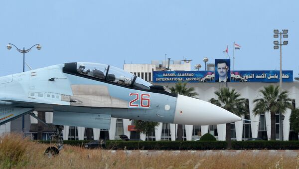 俄国防部就俄美飞机在叙利亚危险接近：飞行员们行事专业 - 俄罗斯卫星通讯社