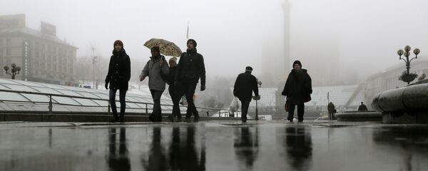 部长:乌克兰只有一半劳动人口有工作 - 俄罗斯卫星通讯社