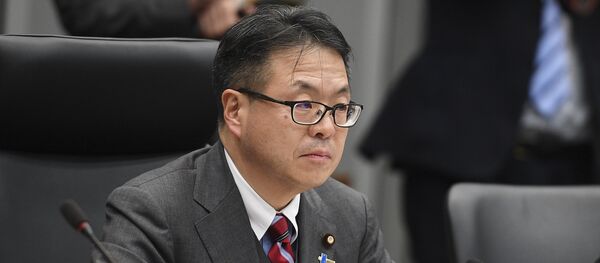 日本经济产业省大臣将于1月11-12日出访俄罗斯 - 俄罗斯卫星通讯社