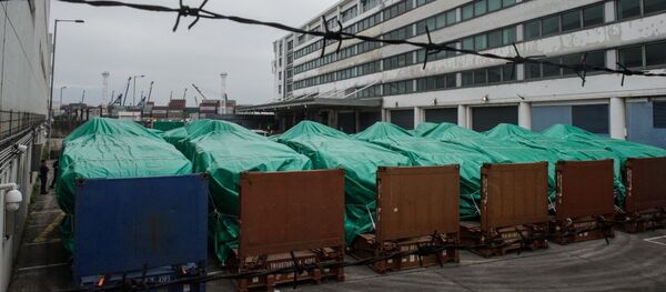 新加坡再次要求返還裝甲車 - 俄羅斯衛星通訊社