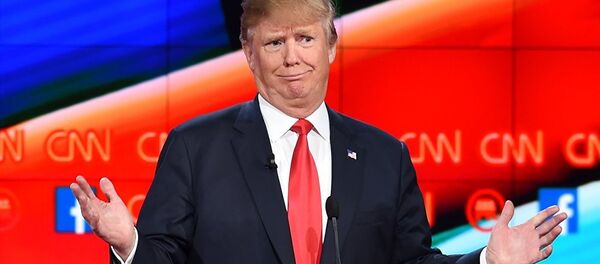 特朗普 - 俄罗斯卫星通讯社