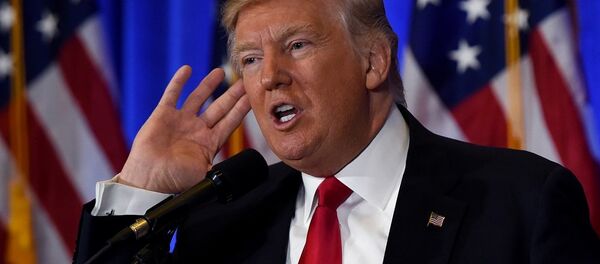 媒體披露起草有關特朗普黑材料報告的英國前情報人員 媒體披露起草有關特朗普黑材料報告的英國前情報人員 - 俄羅斯衛星通訊社