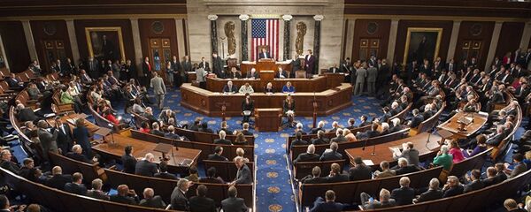 美國民主黨公佈有關“通俄門”事件調查的備忘錄 - 俄羅斯衛星通訊社